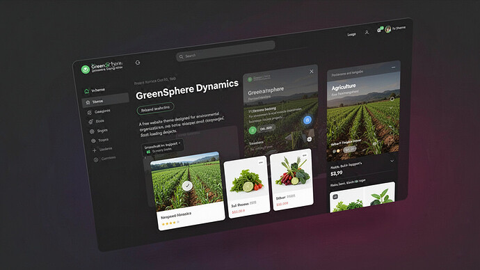 GreenSphere Dynamics