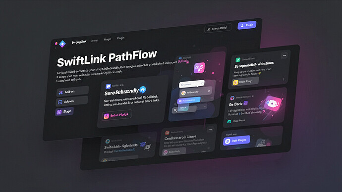 SwiftLink PathFlow