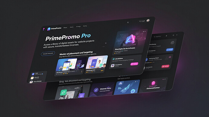 PrimePromo Pro