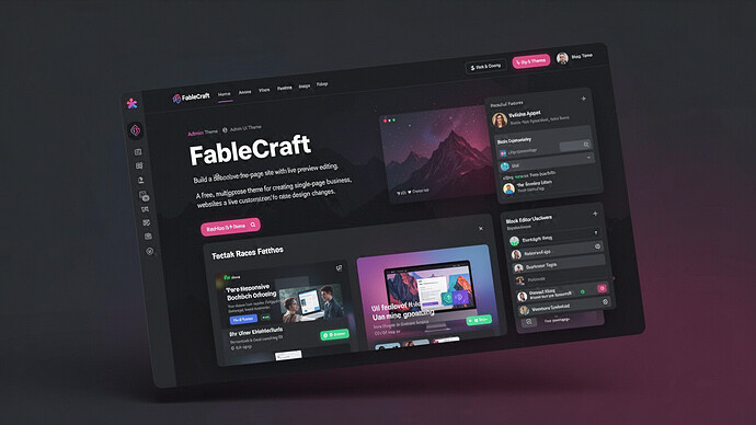 FableCraft