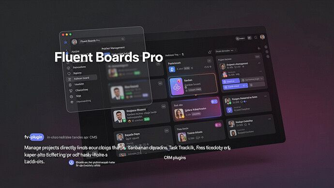 Fluent Boards Pro