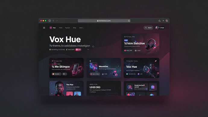 Vox Hue