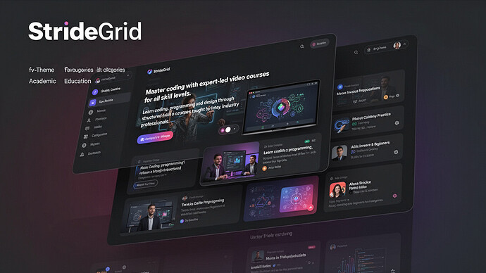StrideGrid