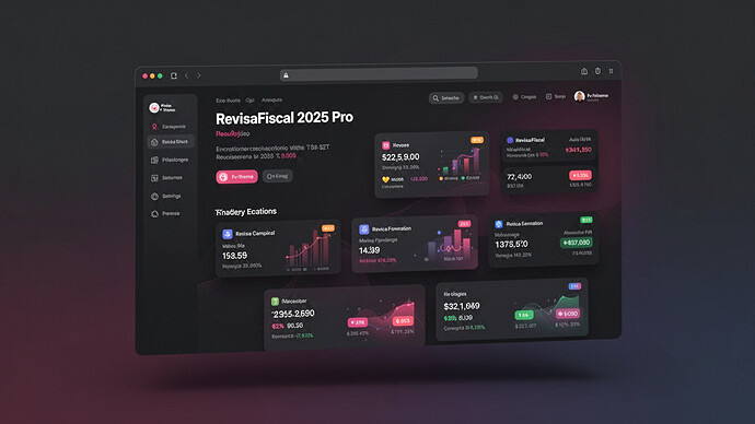RevisaFiscal 2025 Pro