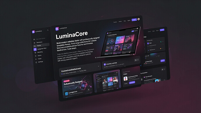 LuminaCore