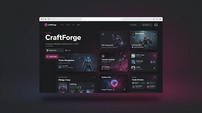 CraftForge