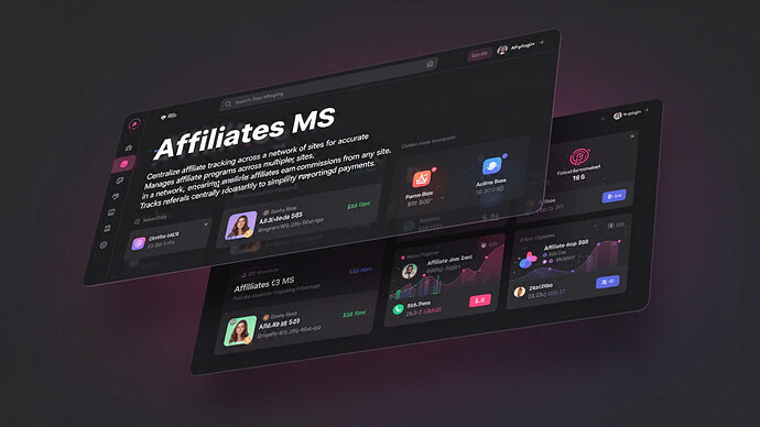Affiliates MS