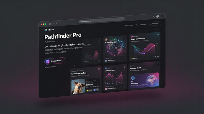 Pathfinder Pro