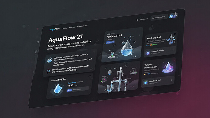 AquaFlow 21