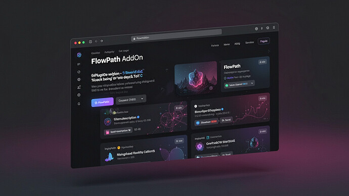FlowPath AddOn