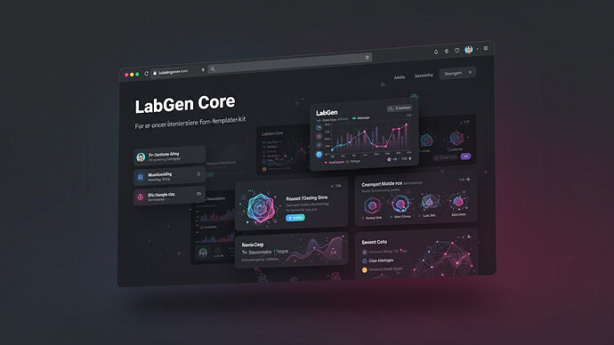 LabGen Core