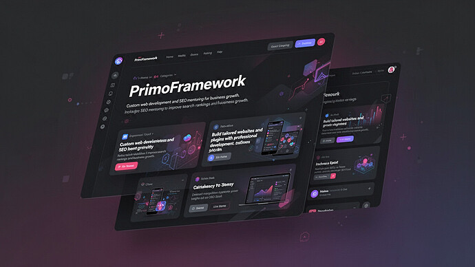 PrimoFramework
