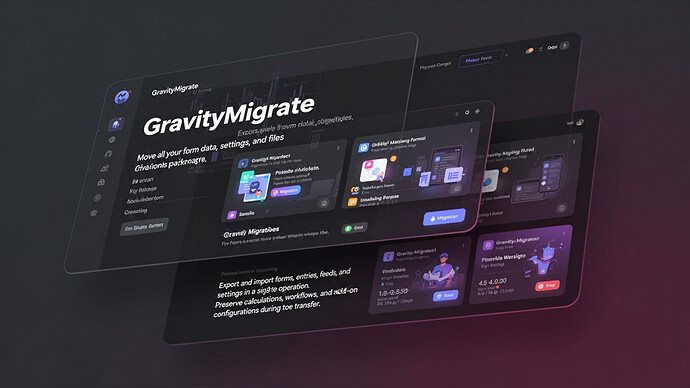 GravityMigrate