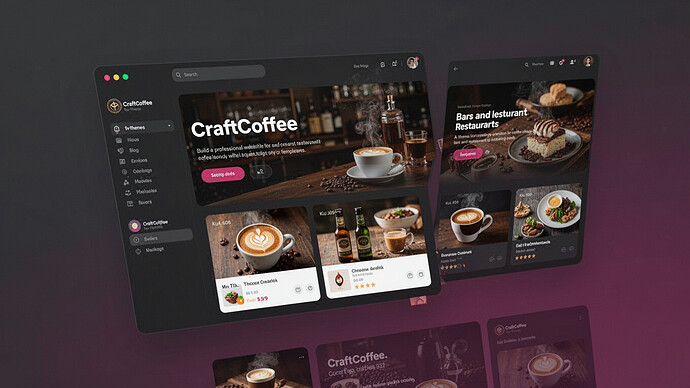 CraftCoffee