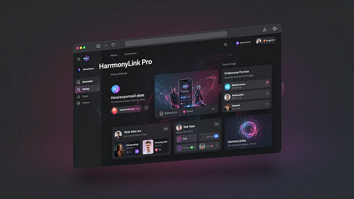 HarmonyLink Pro