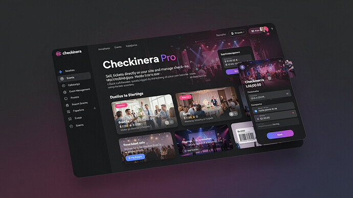 Checkinera Pro