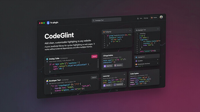 CodeGlint