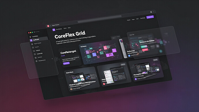 CoreFlex Grid