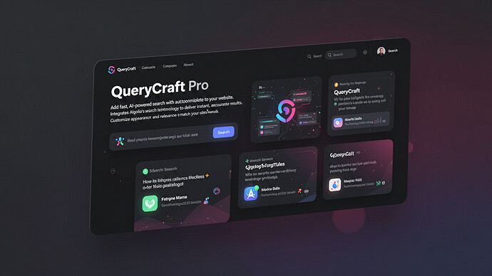 QueryCraft Pro