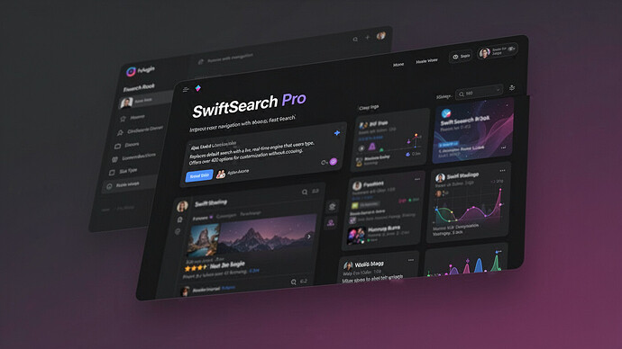 SwiftSearch Pro