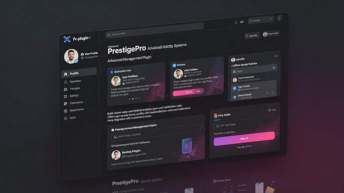 PrestigePro Advanced Identity Systems