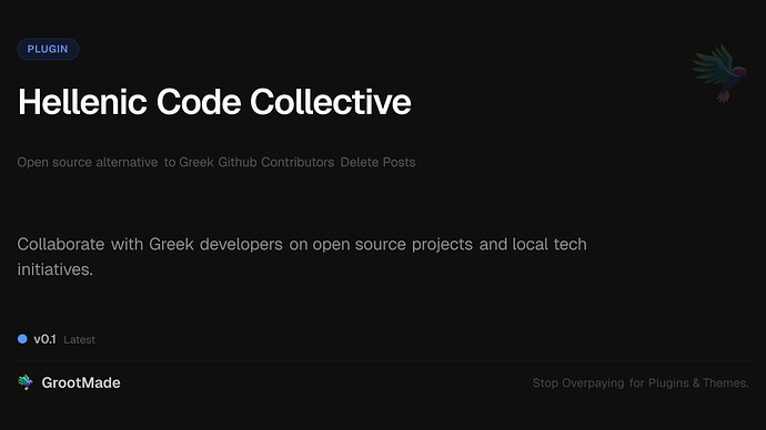 Hellenic Code Collective