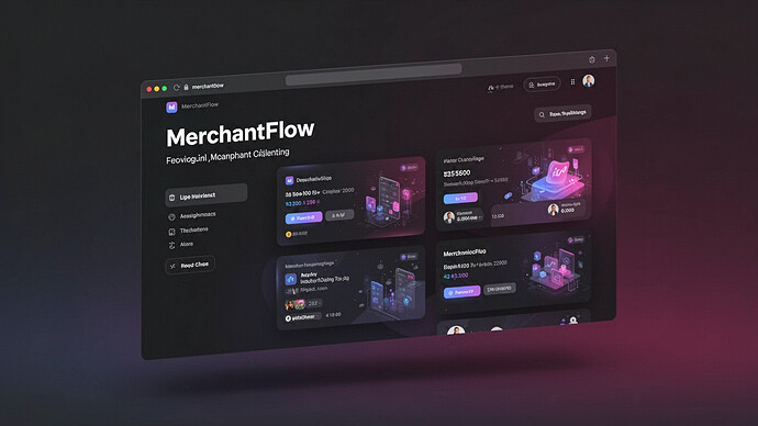 MerchantFlow