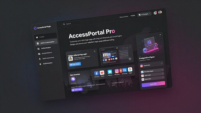 AccessPortal Pro