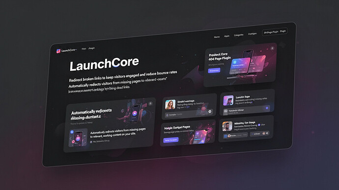LaunchCore