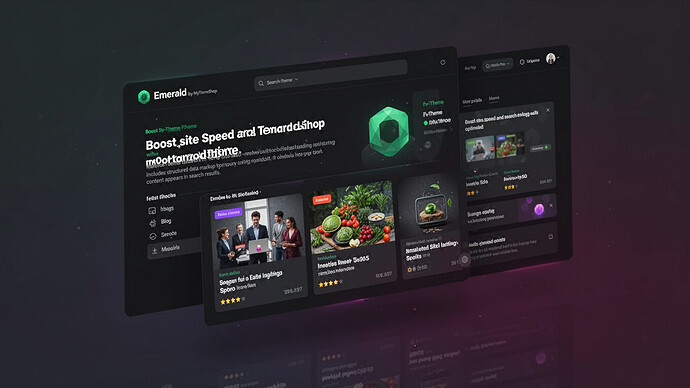 Emerald by MyThemeShop