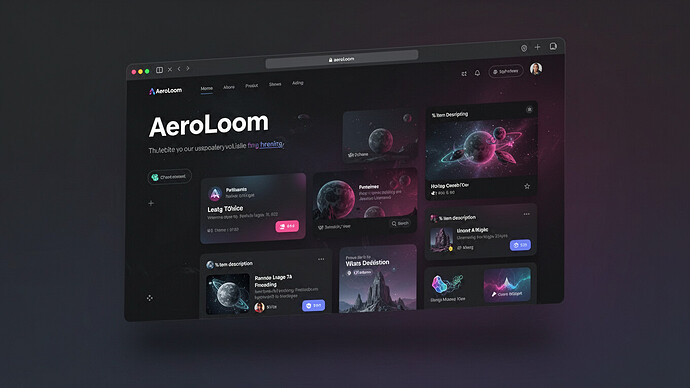 AeroLoom
