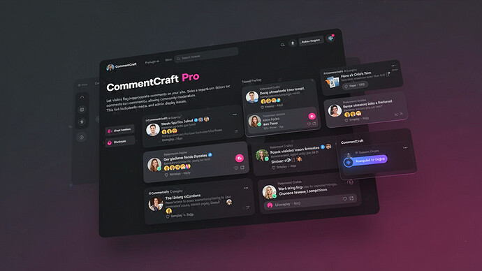 CommentCraft Pro