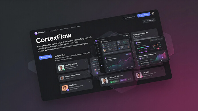 CortexFlow
