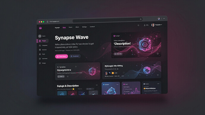 Synapse Wave