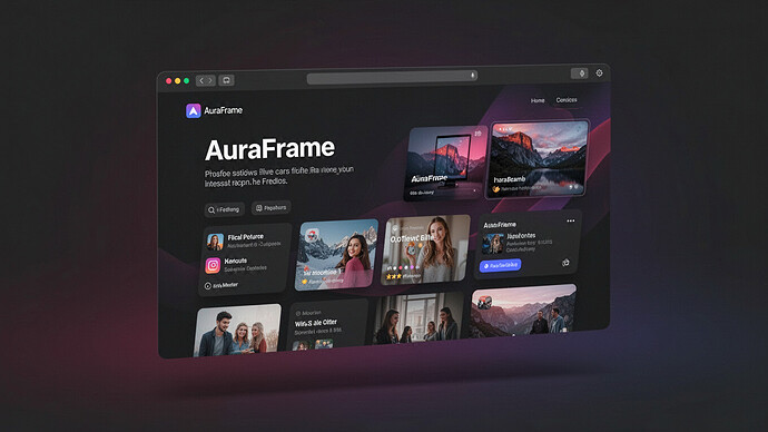 AuraFrame