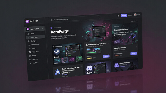 AeroForge