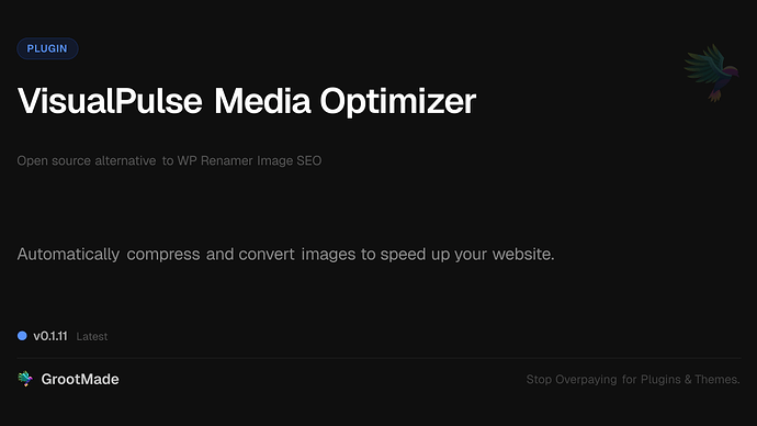 VisualPulse Media Optimizer
