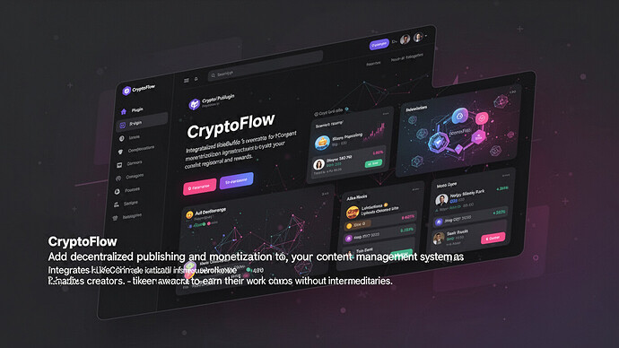 CryptoFlow