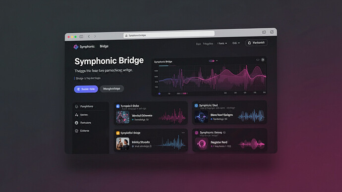 Symphonic Bridge