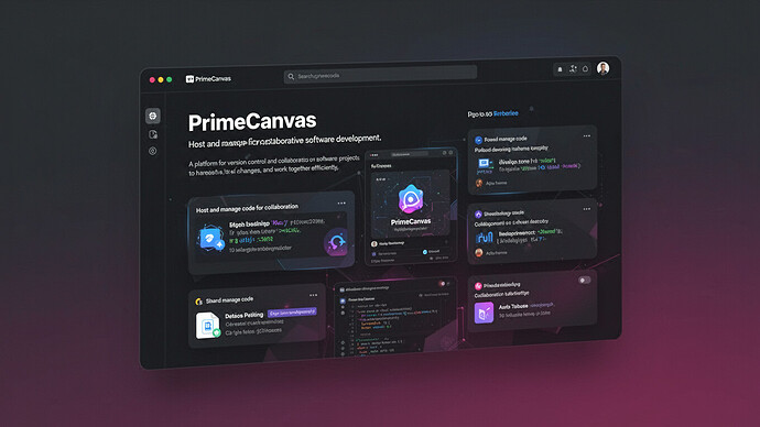 PrimeCanvas