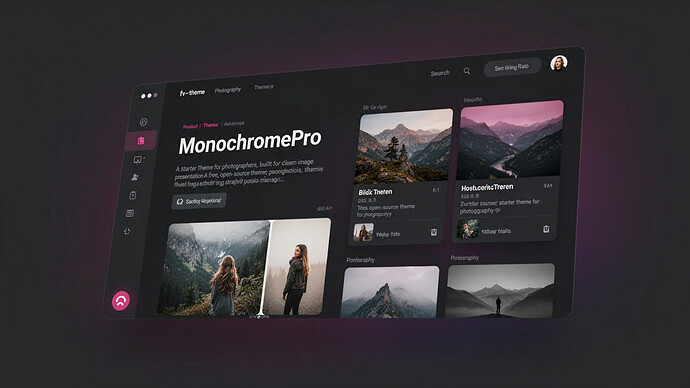 MonochromePro