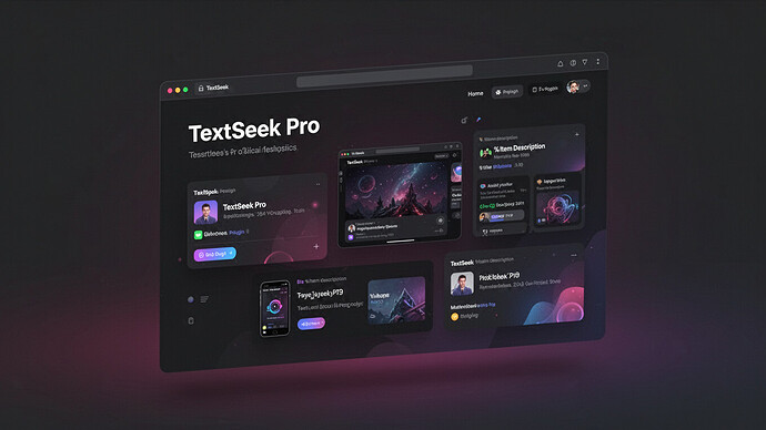 TextSeek Pro