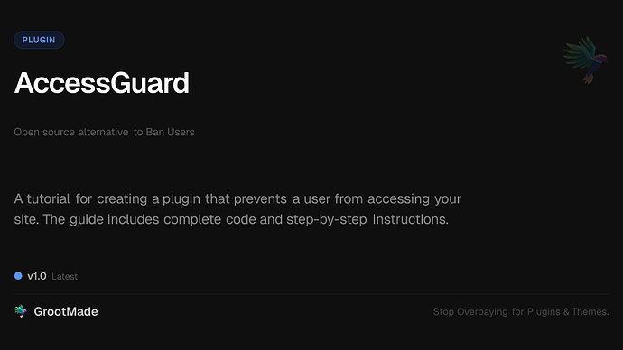 AccessGuard