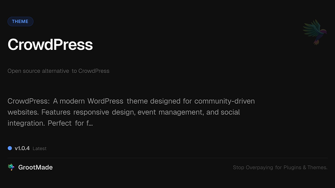 CrowdPress