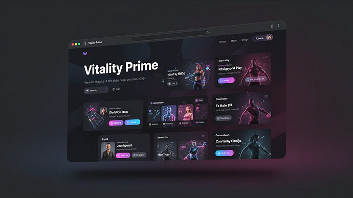 Vitality Prime