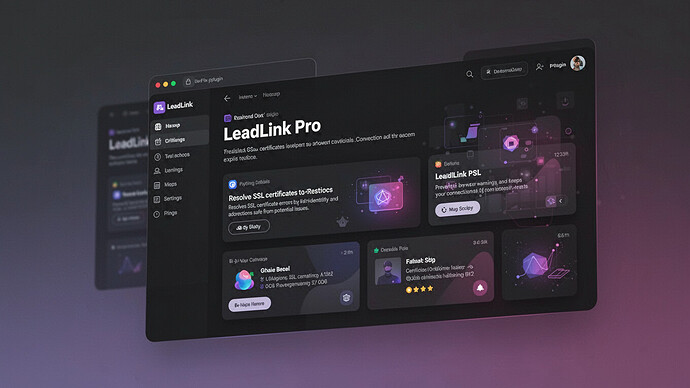 LeadLink Pro