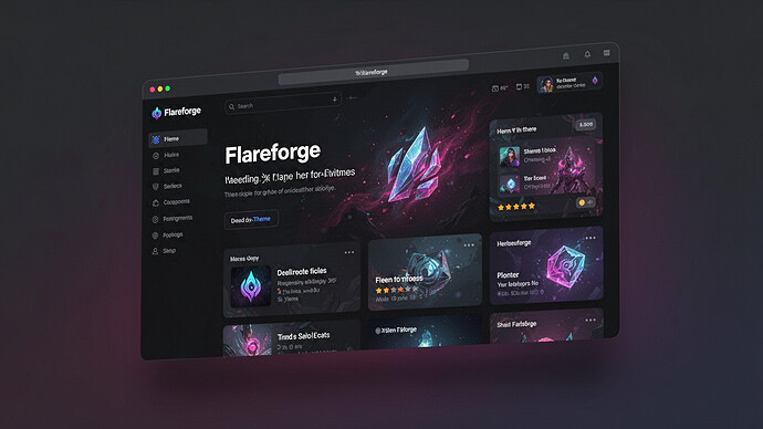 Flareforge