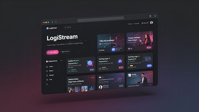 LogiStream