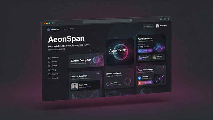 AeonSpan