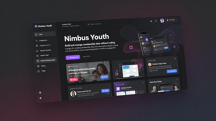 Nimbus Youth